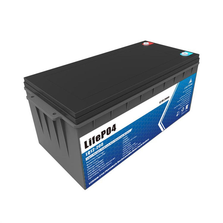 200V LifePO4 battery