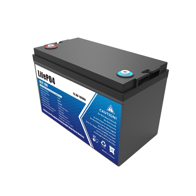 100V LifePO4 battery