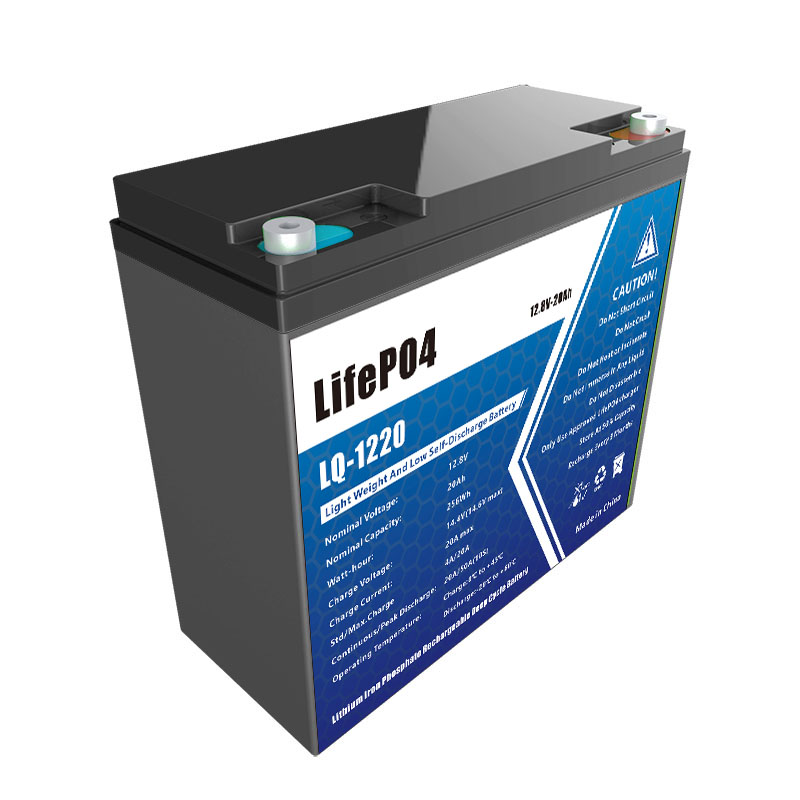20V LifePO4 battery