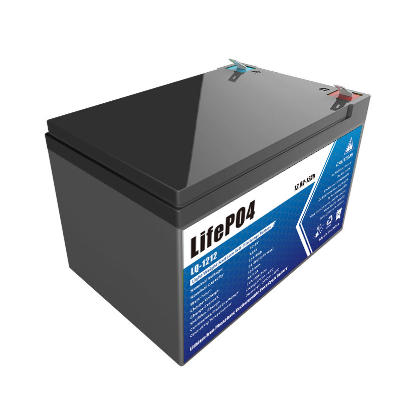 12V LifePO4 battery