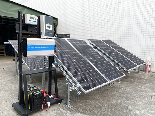 The Development Prospects of Photovoltaic Energy Storage Systems in the United States-Shenzhen topak new energy technology CO.LTD.