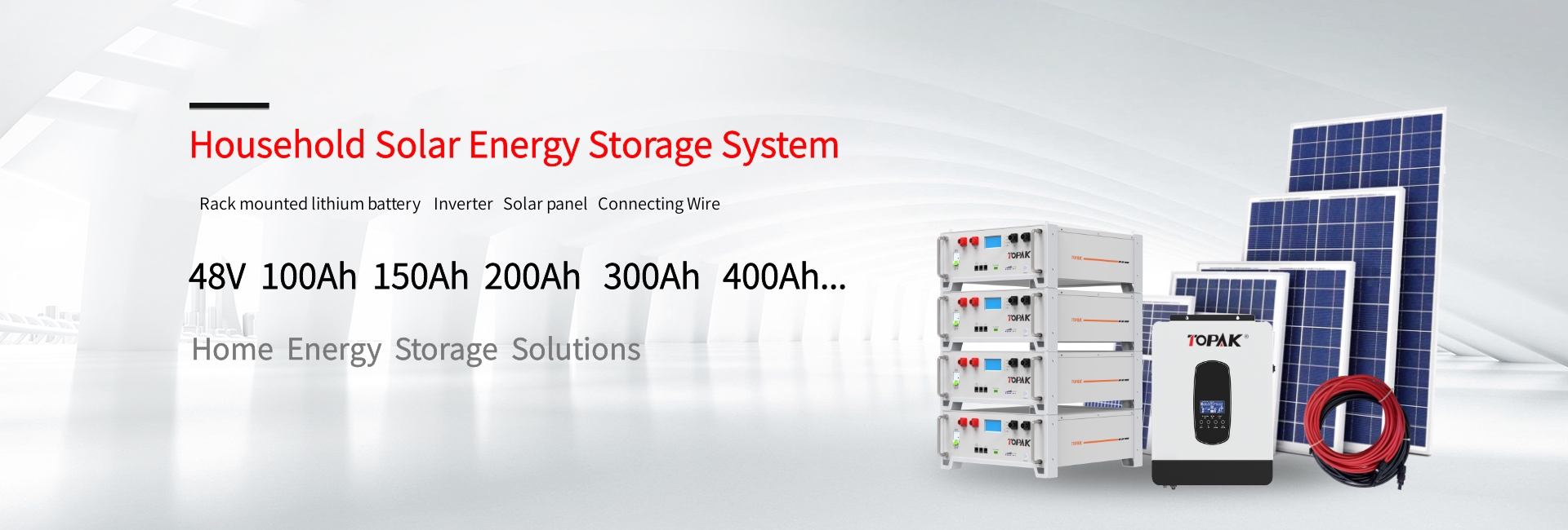 Home Energy Storage system